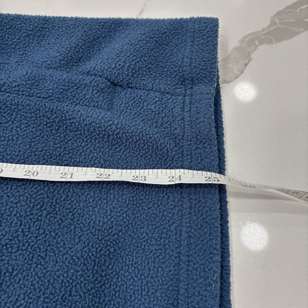 Cotopaxi Fleece Jacket Mens Size Small Abrazo Half-Zip Blue Warm Sweater - Picture 3 of 7